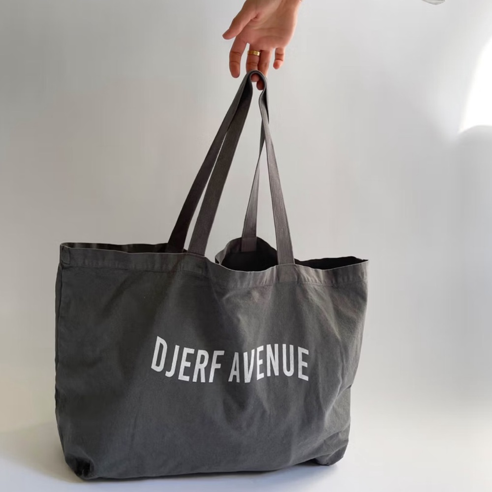Djerf Avenue Tote Bag